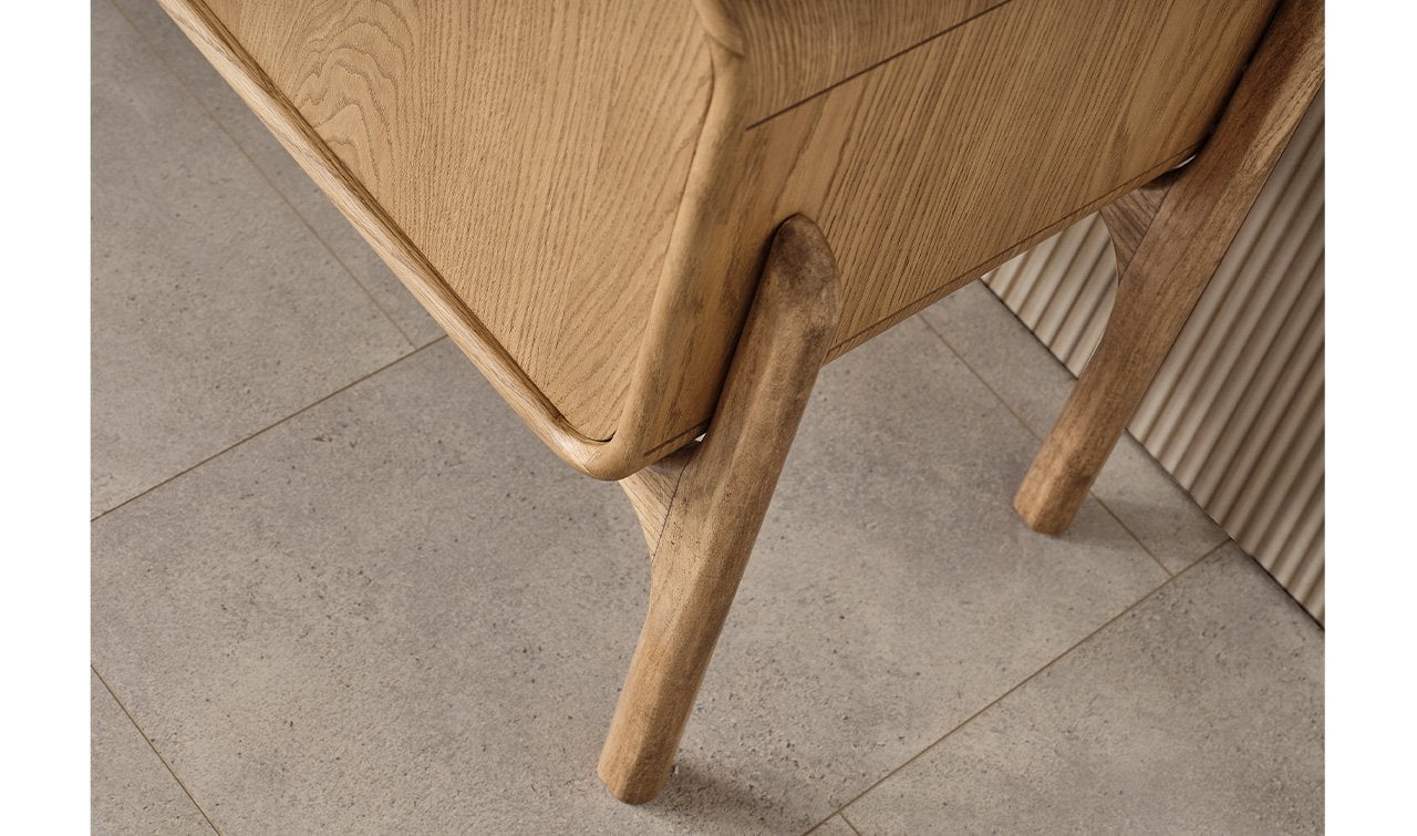 Oslo TV Ünitesi | Meşe