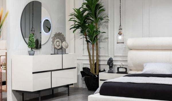 Pablo Modern Yemek Odası Takımı