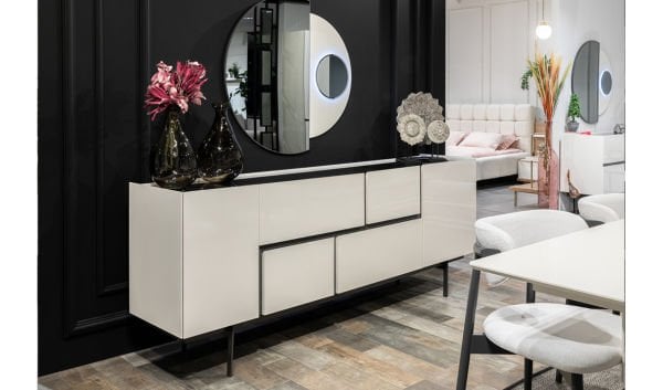 Pablo Modern Yemek Odası Takımı