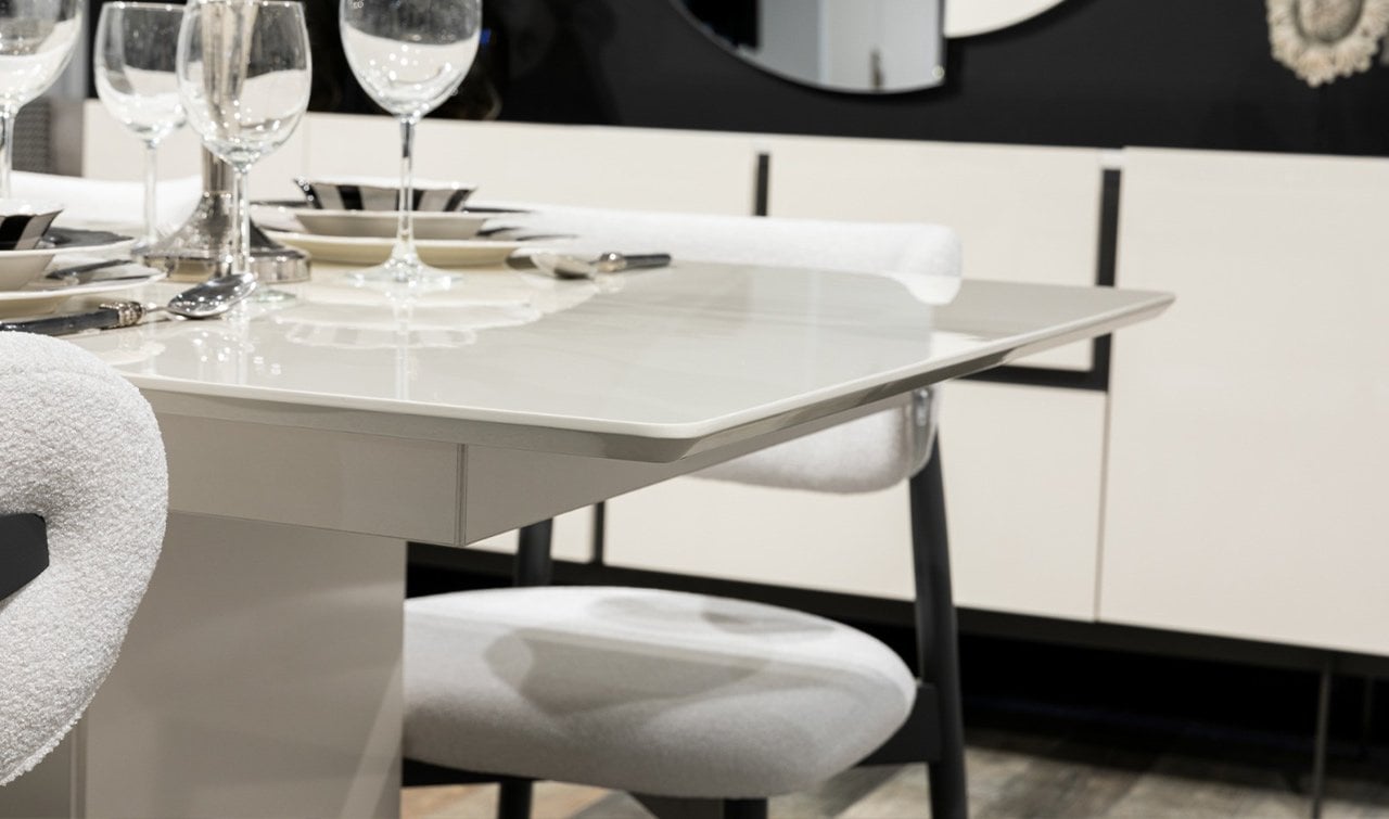 Pablo Modern Yemek Odası Takımı