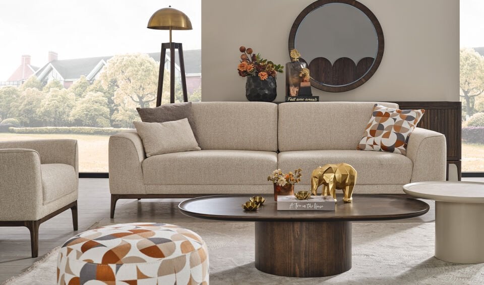 Loft Koltuk Takımı