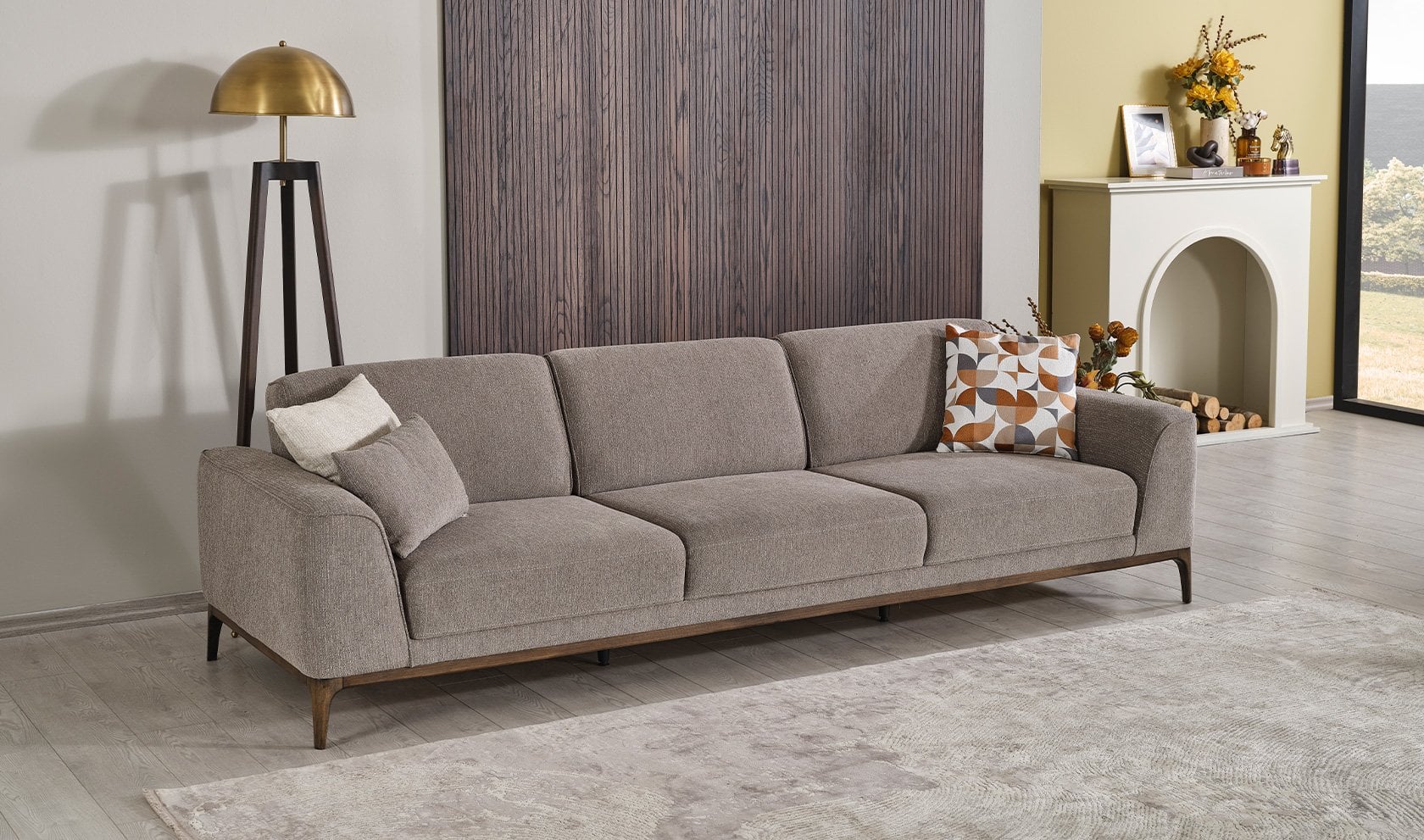 Loft Koltuk Takımı