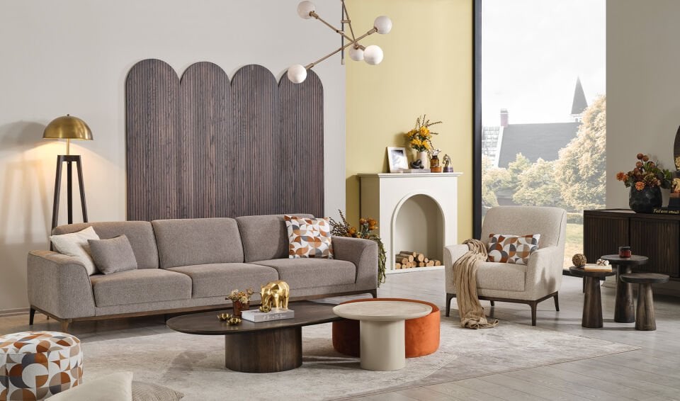 Loft Koltuk Takımı