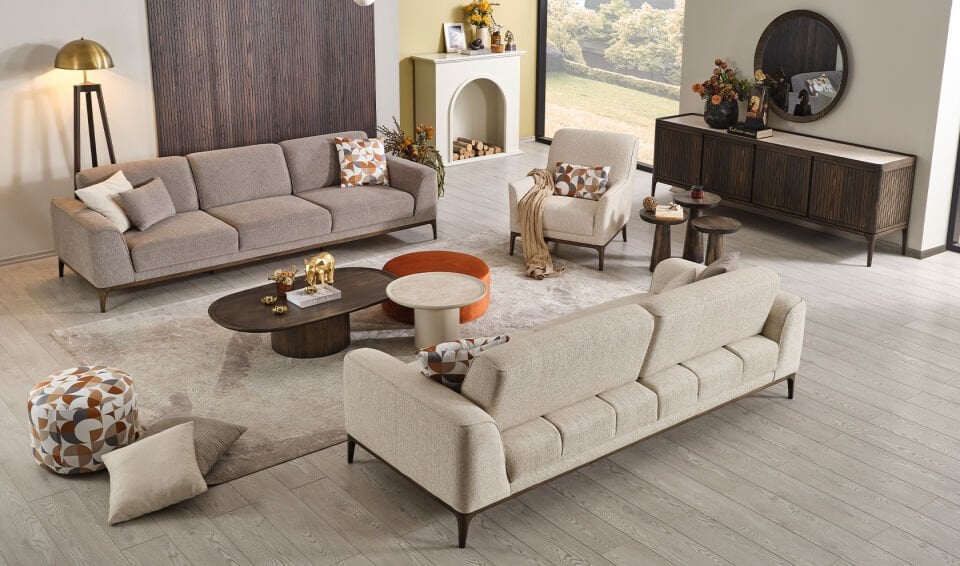 Loft Koltuk Takımı