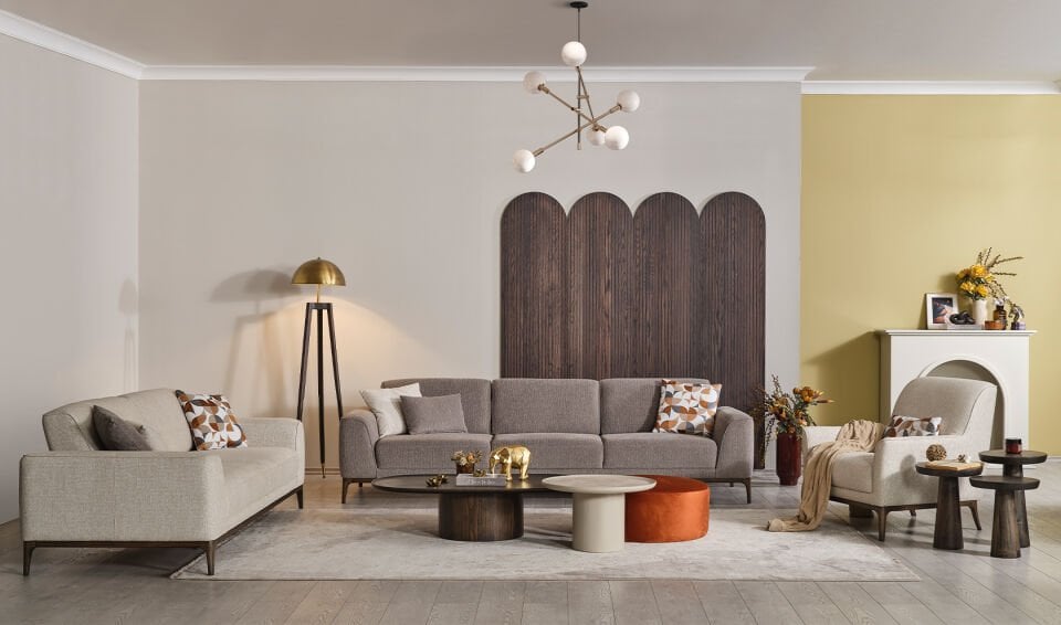 Loft Koltuk Takımı