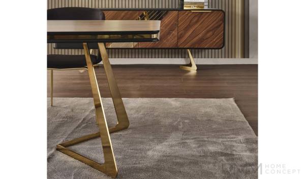 Godiva Siyah Yemek Odası Takımı Konsol