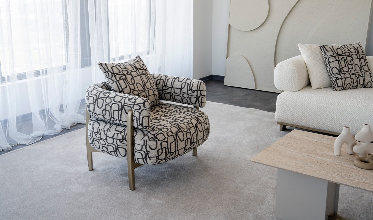 Mocha Koltuk Takımı