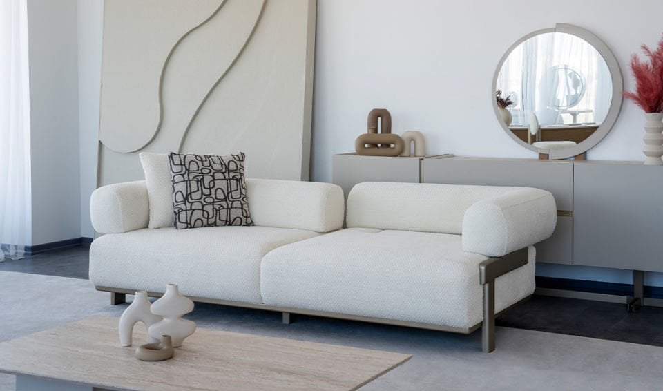 Mocha Koltuk Takımı