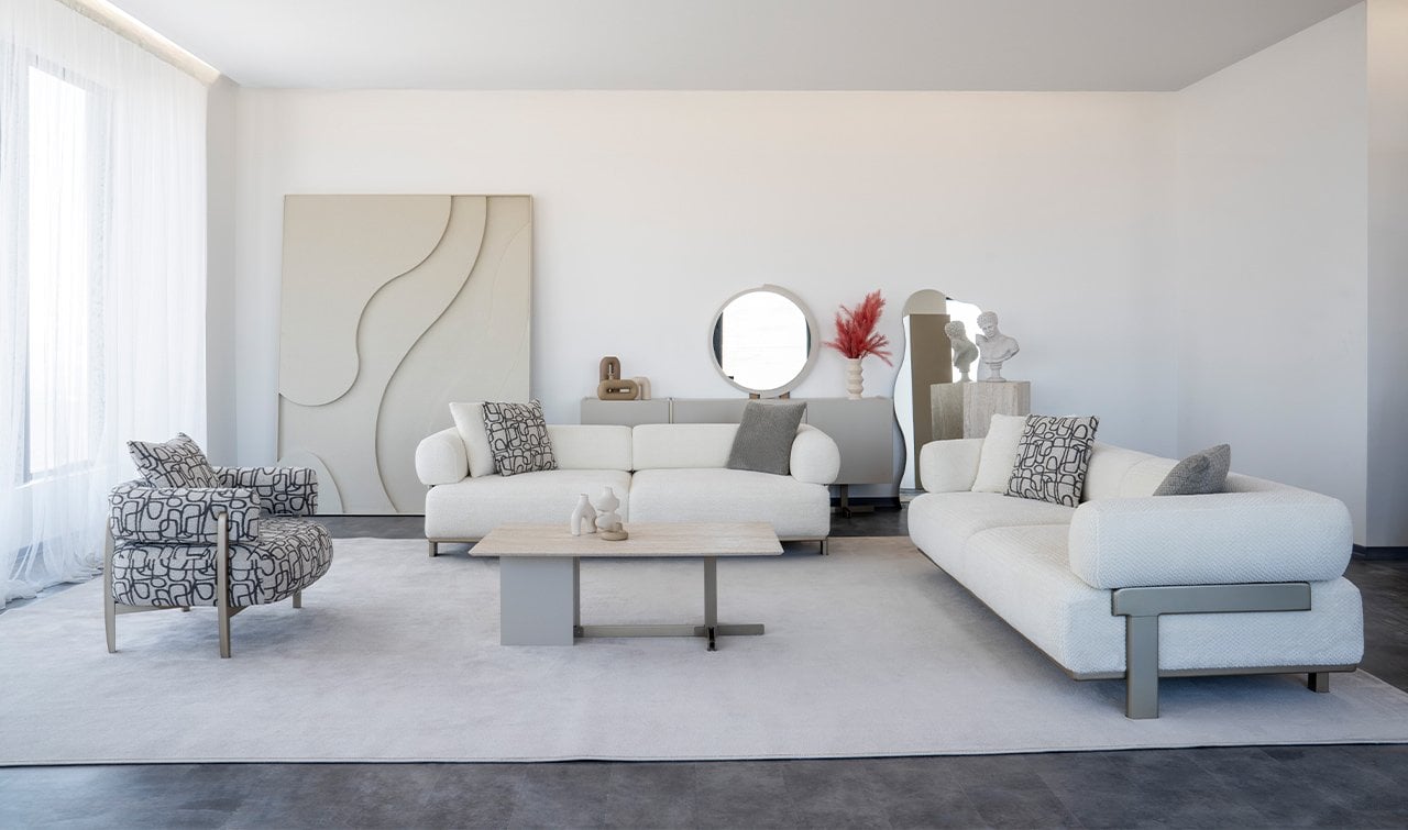 Mocha Koltuk Takımı