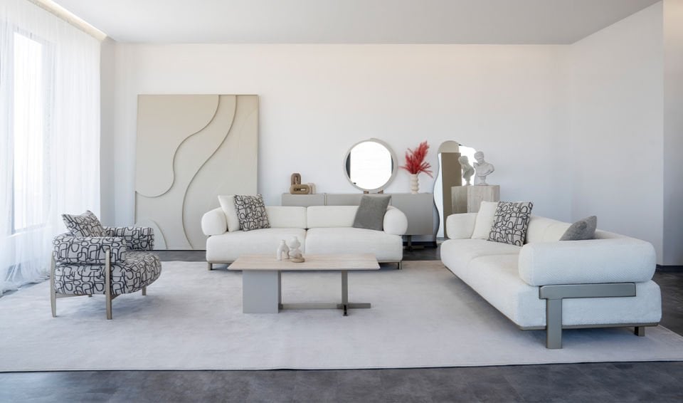 Mocha Koltuk Takımı