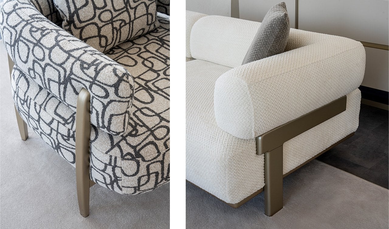 Mocha Koltuk Takımı