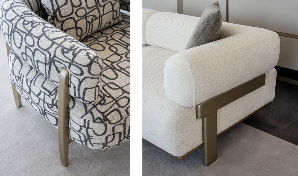 Mocha Koltuk Takımı