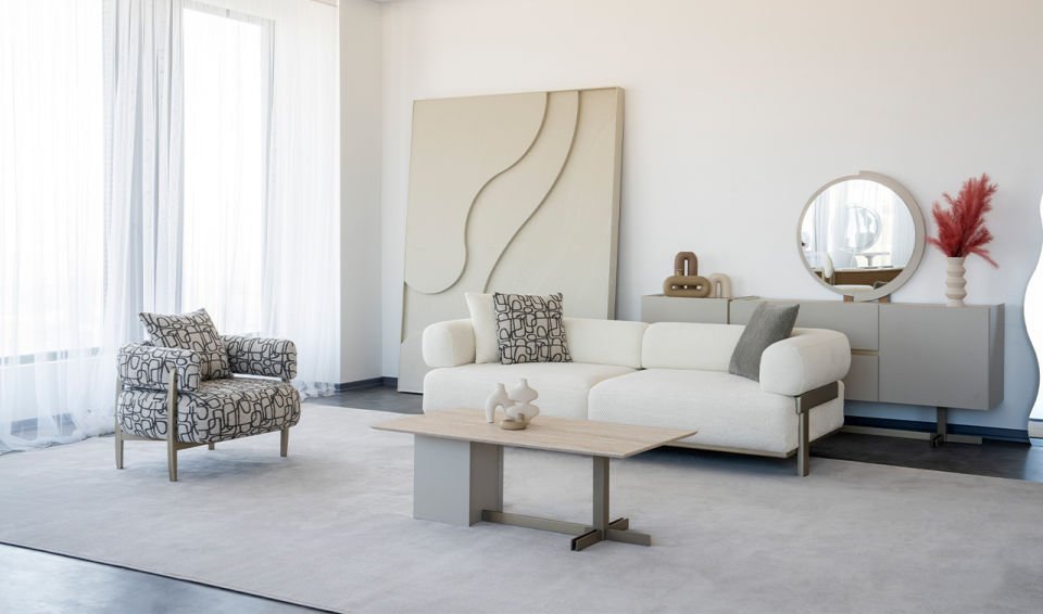 Mocha Koltuk Takımı