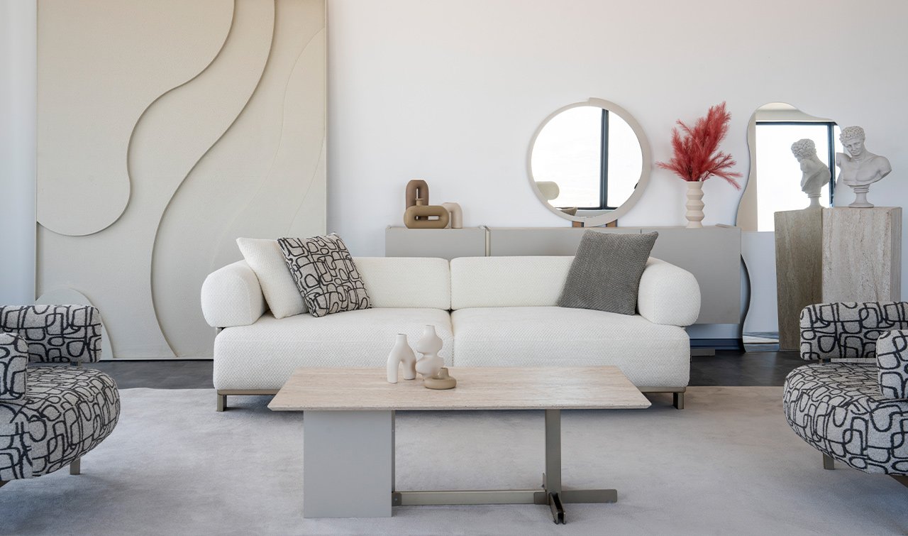 Mocha Koltuk Takımı