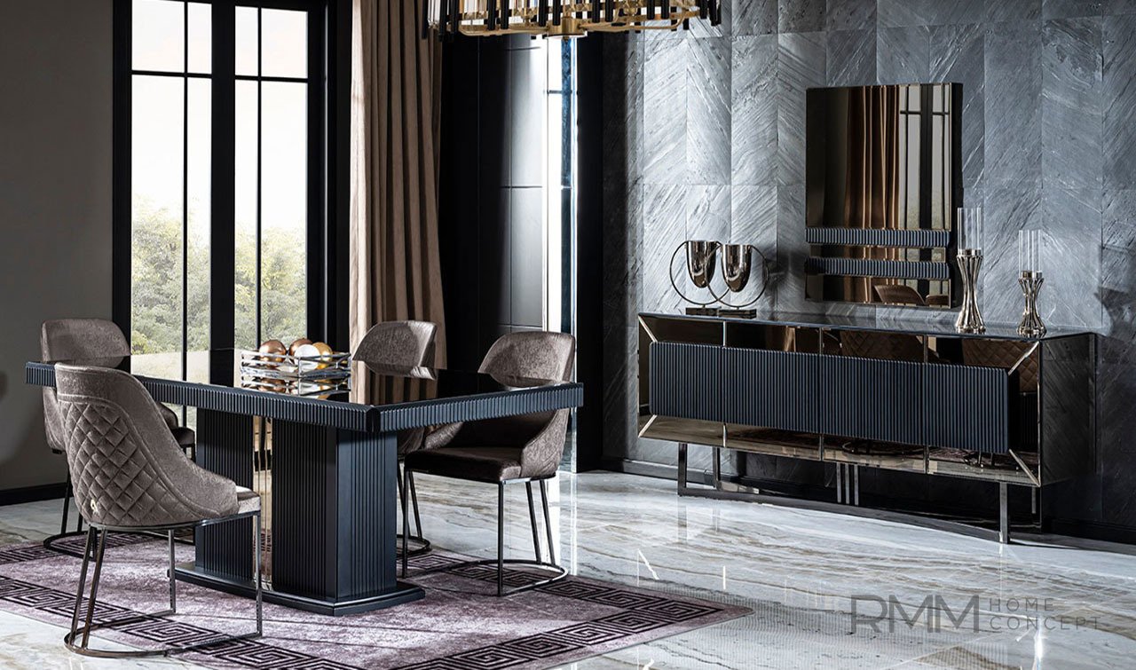 Lion Yemek Odası Takımı