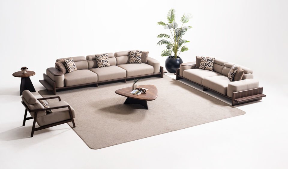 Hisar Koltuk Takımı