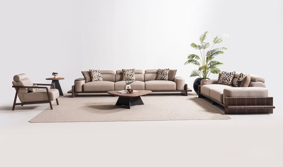 Hisar Koltuk Takımı