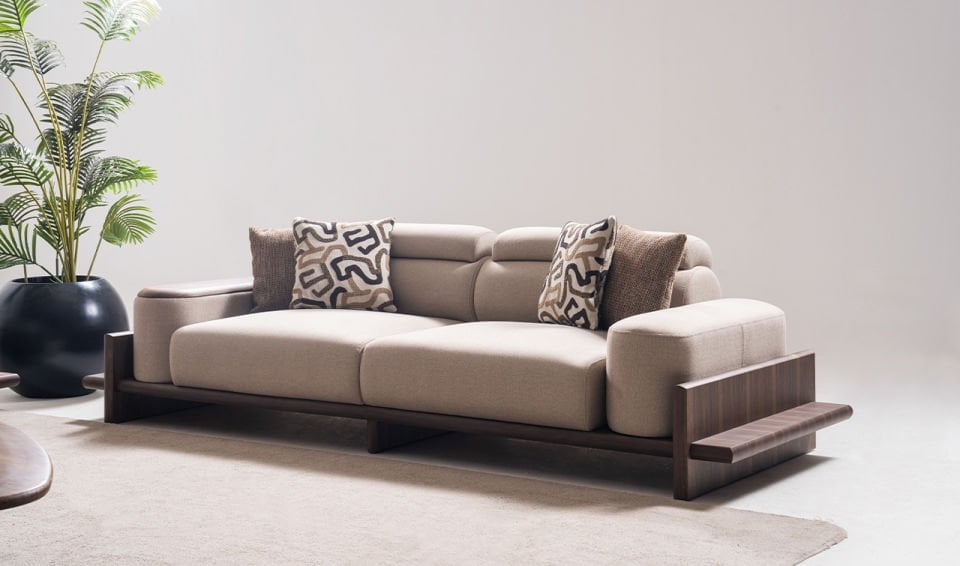 Hisar Koltuk Takımı