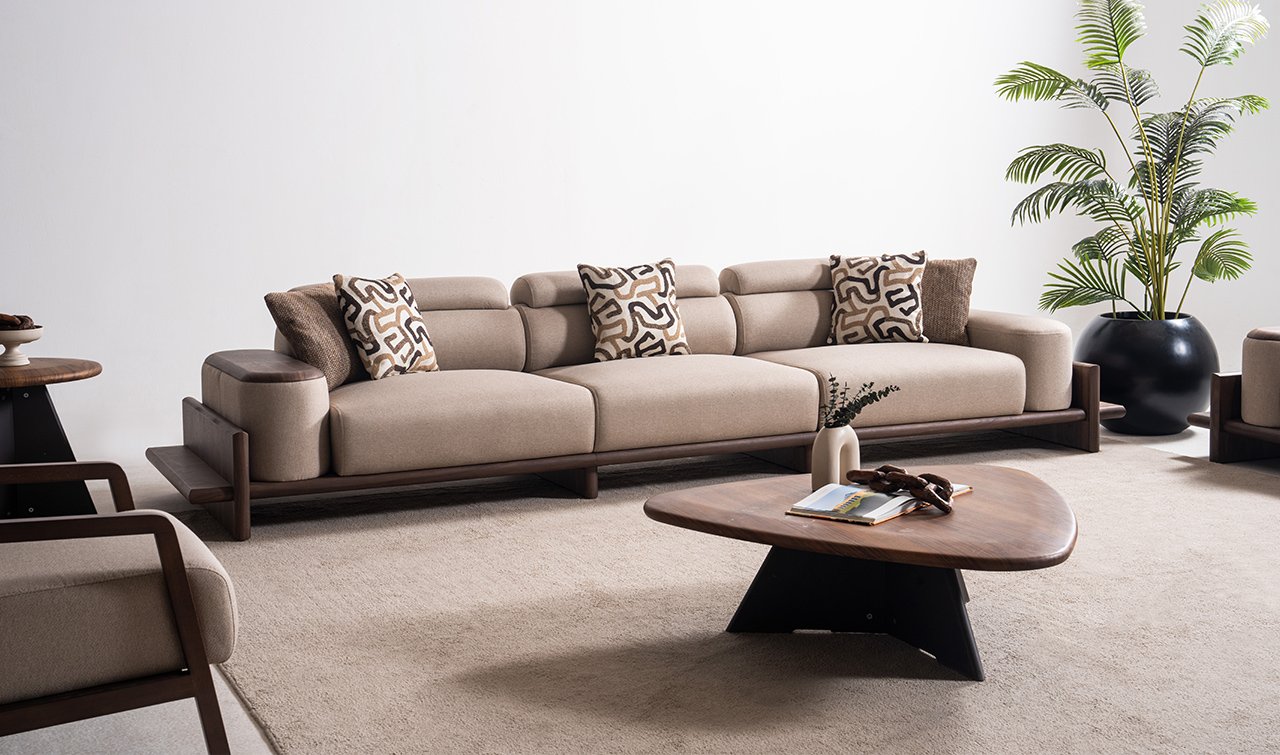 Hisar Koltuk Takımı