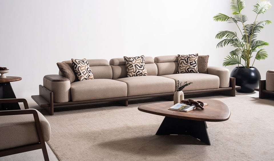 Hisar Koltuk Takımı