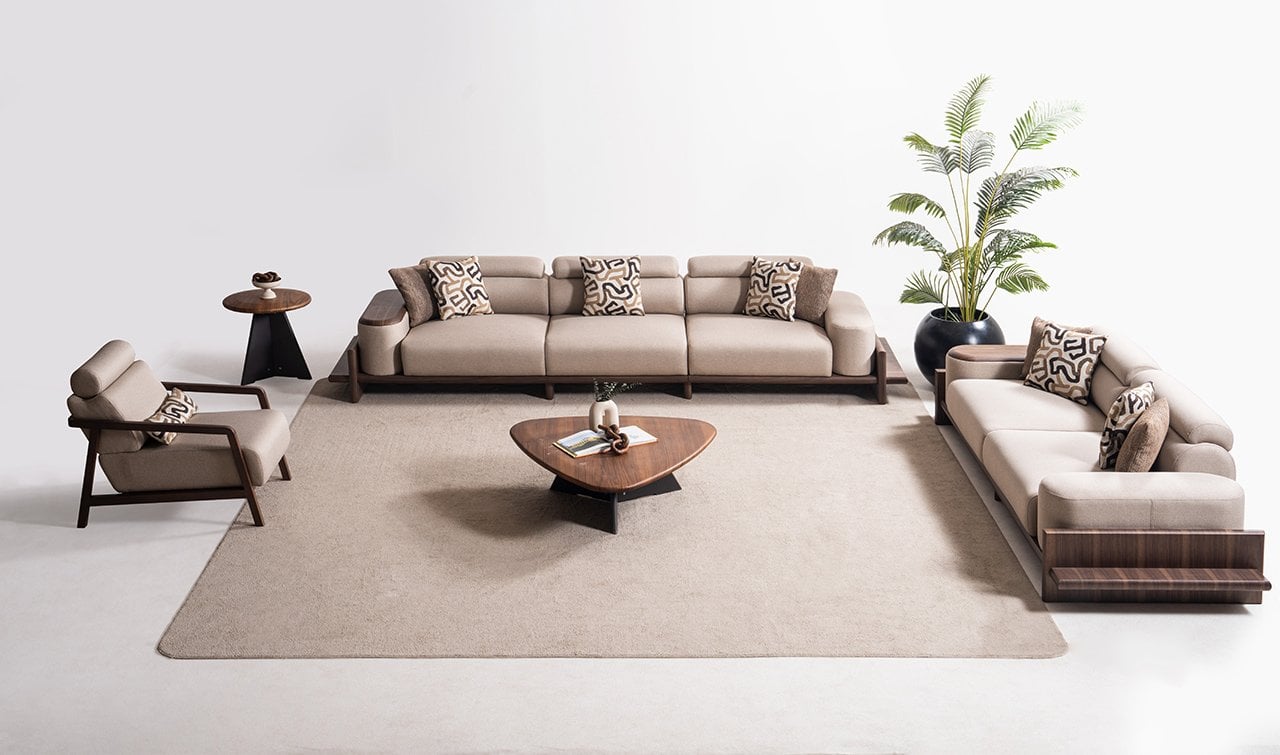 Hisar Koltuk Takımı