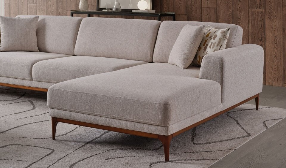 Madrid Mini Köşe Koltuk Takımı