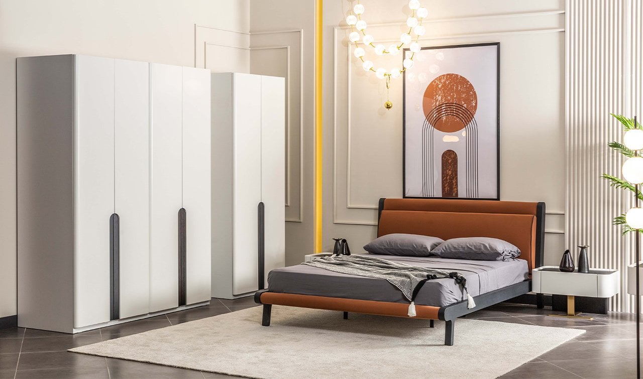 Aqua Modern Yatak Odası Takımı