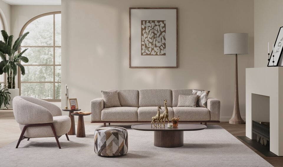 Armani Koltuk Takımı