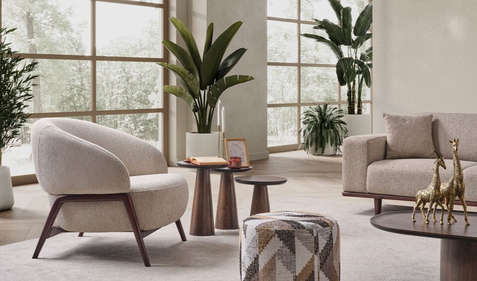 Armani Koltuk Takımı