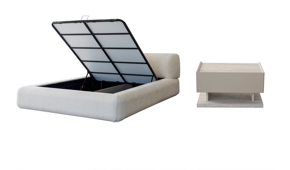 Mocha Yatak Odası Takımı