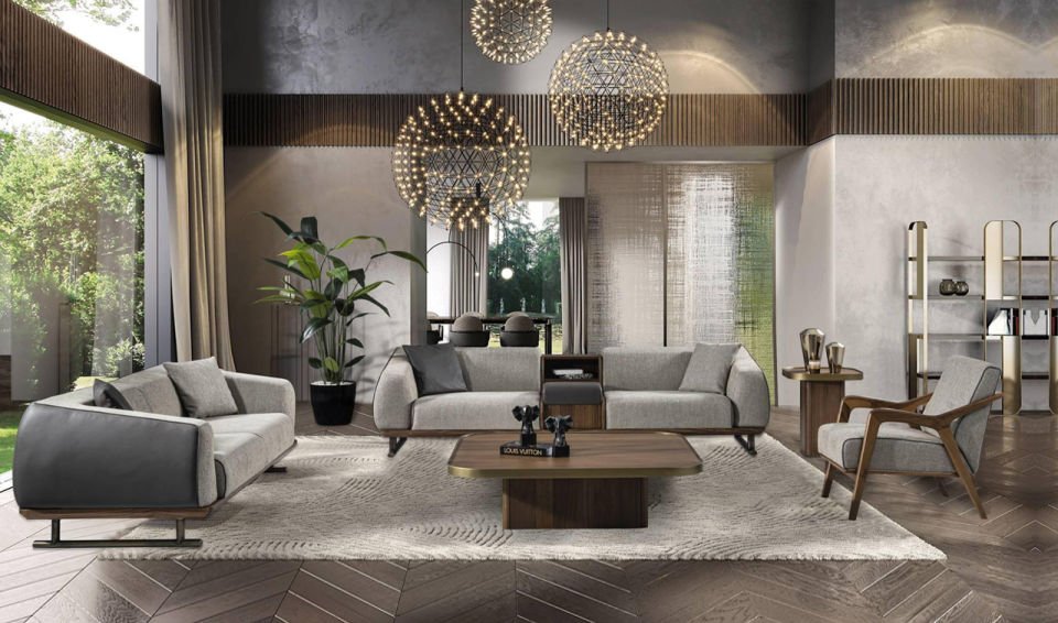 Natura Koltuk Takımı