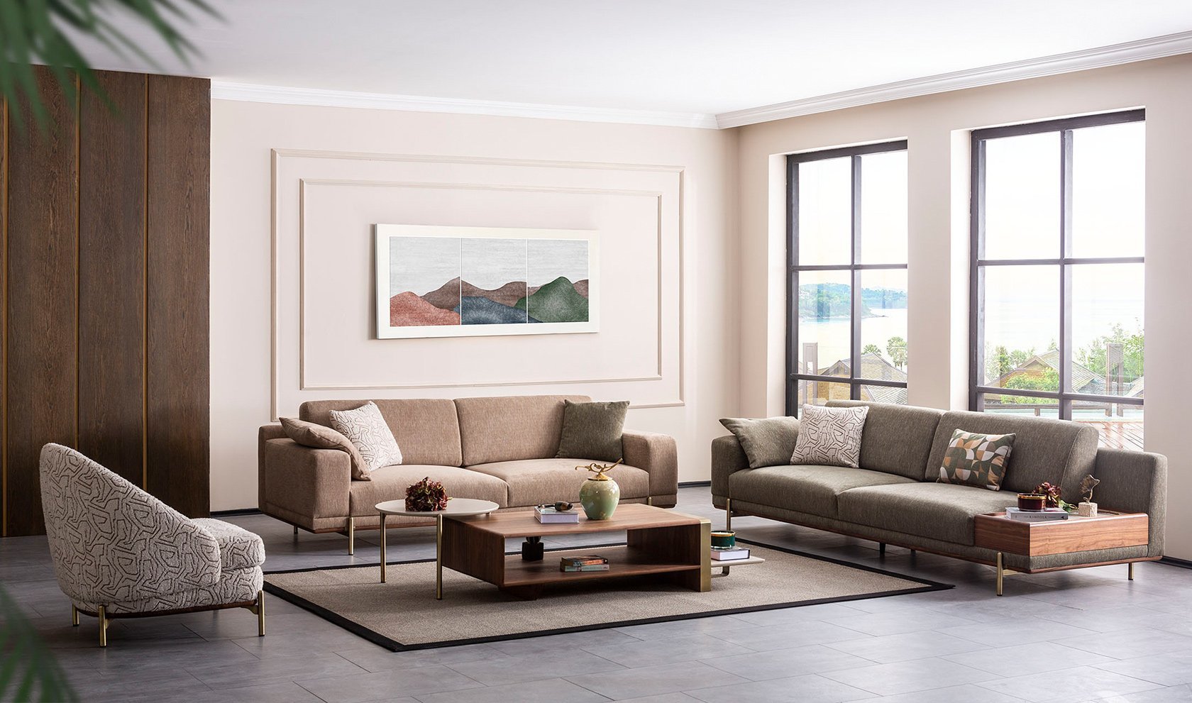 Dallas Koltuk Takımı