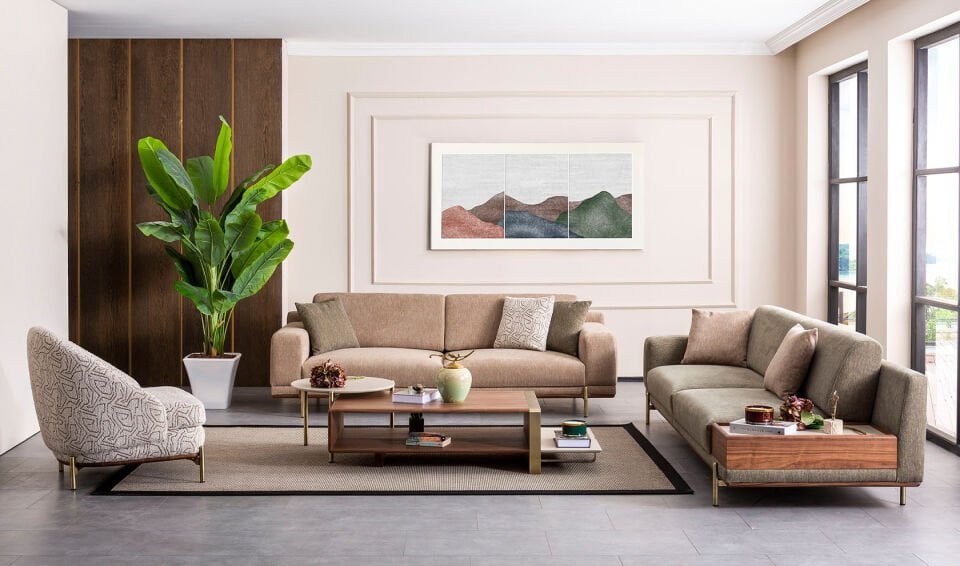 Dallas Koltuk Takımı