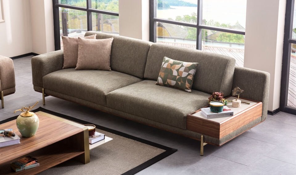 Dallas Koltuk Takımı