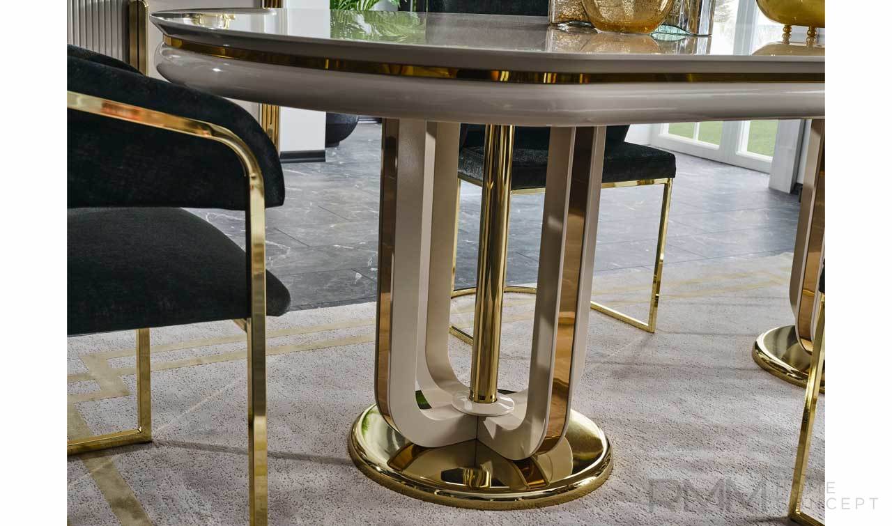 Jaguar  Yemek Masası