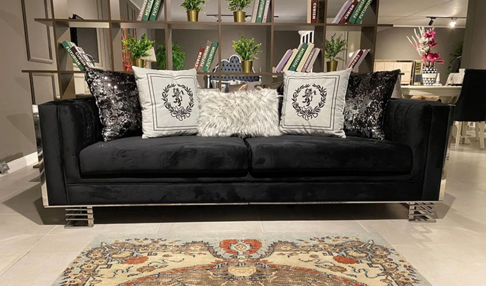 Platin Luxury Koltuk Takımı