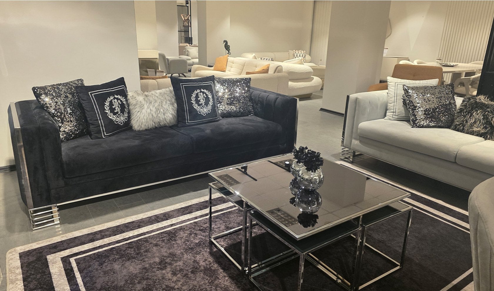 Platin Luxury Koltuk Takımı