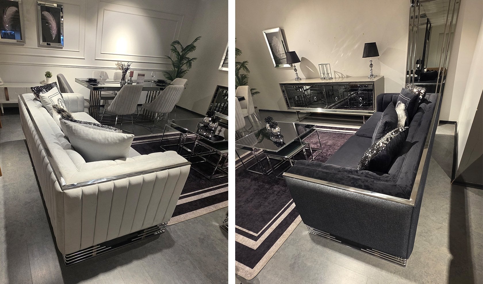 Platin Luxury Koltuk Takımı