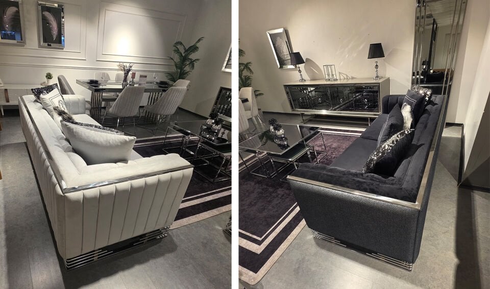 Platin Luxury Koltuk Takımı