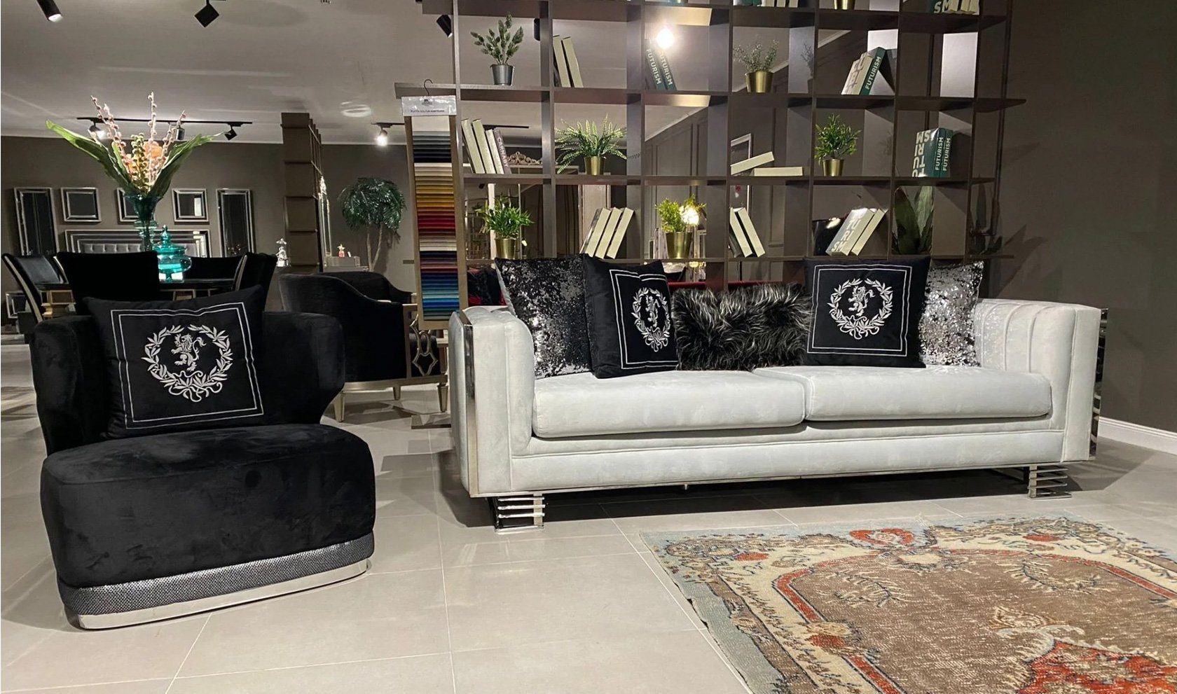Platin Luxury Koltuk Takımı