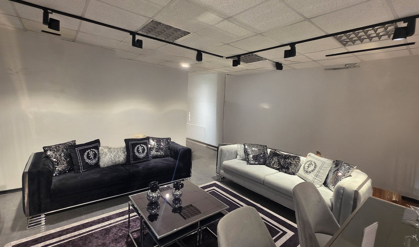 Platin Luxury Koltuk Takımı