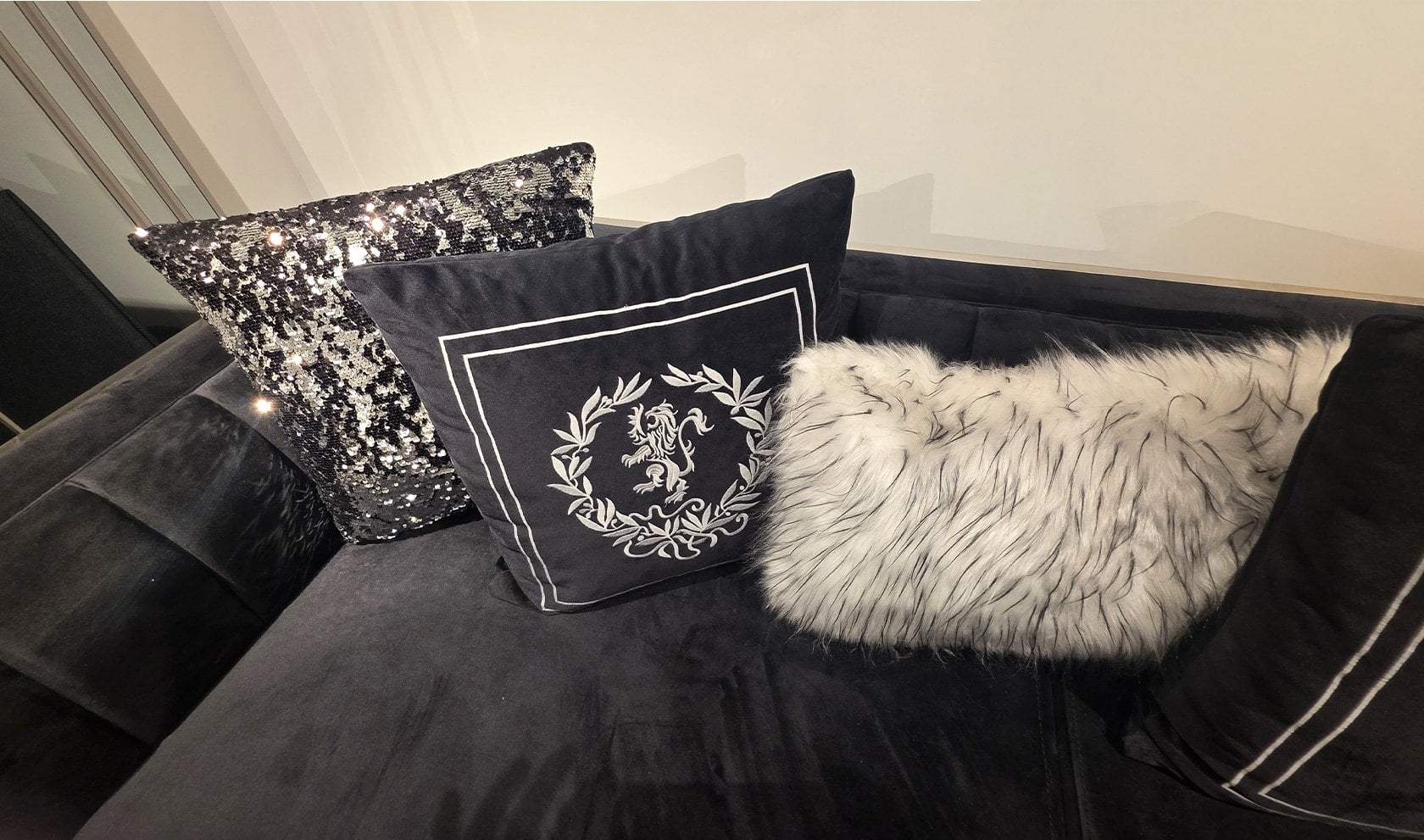 Platin Luxury Koltuk Takımı