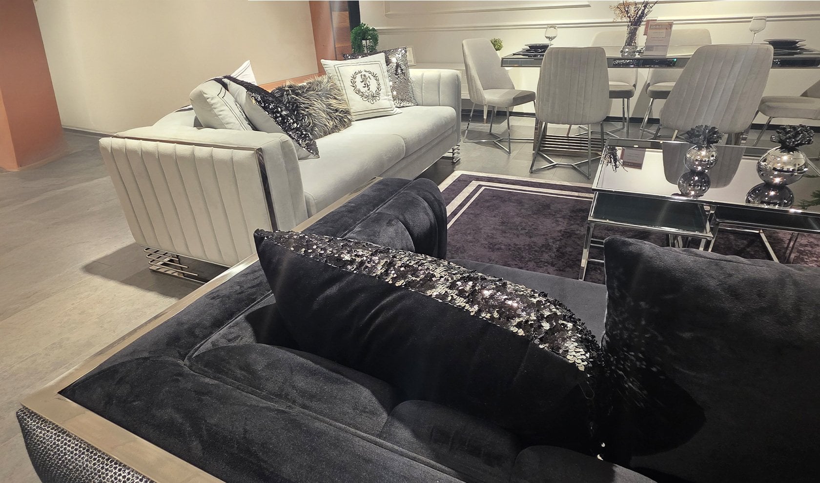 Platin Luxury Koltuk Takımı