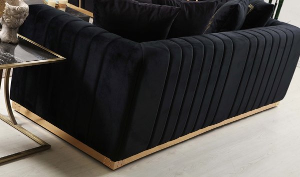 Versace Koltuk Takımı - Mini Berjer