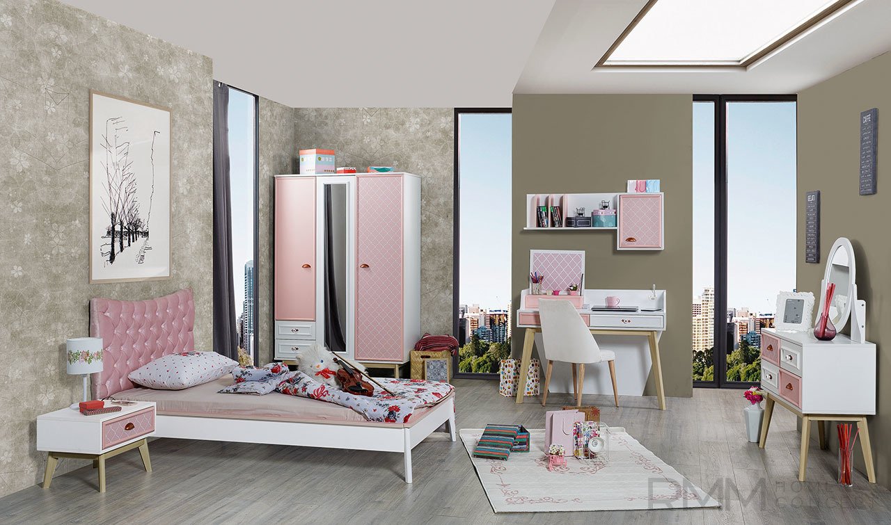 Diana Genç Odası Takımı