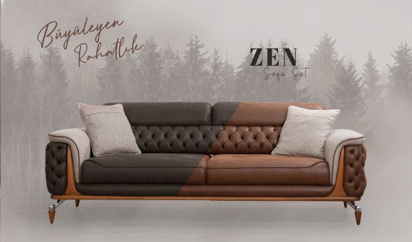 Zen Modern Koltuk Takımı