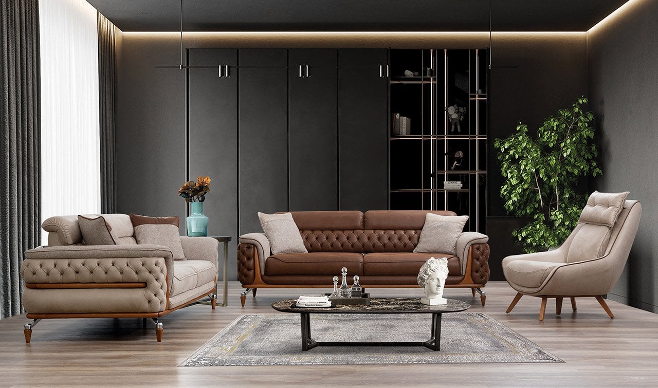 Zen Modern Koltuk Takımı