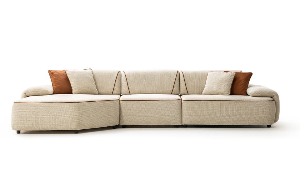 Natura Mini Köşe Koltuk