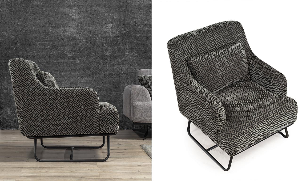 Magnum Modern Koltuk Takımı