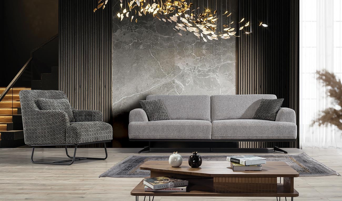 Magnum Modern Koltuk Takımı